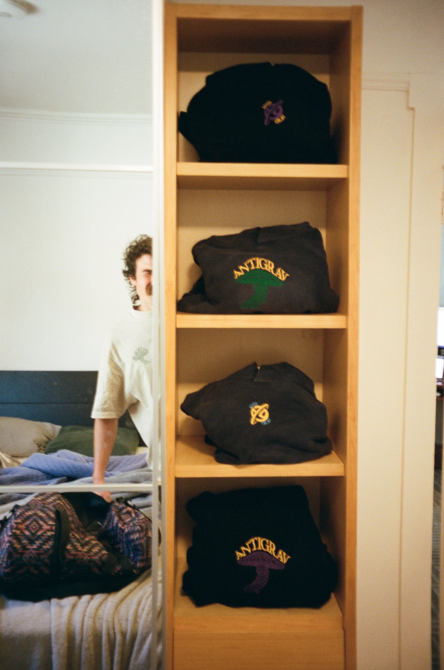 Shroom Hoody