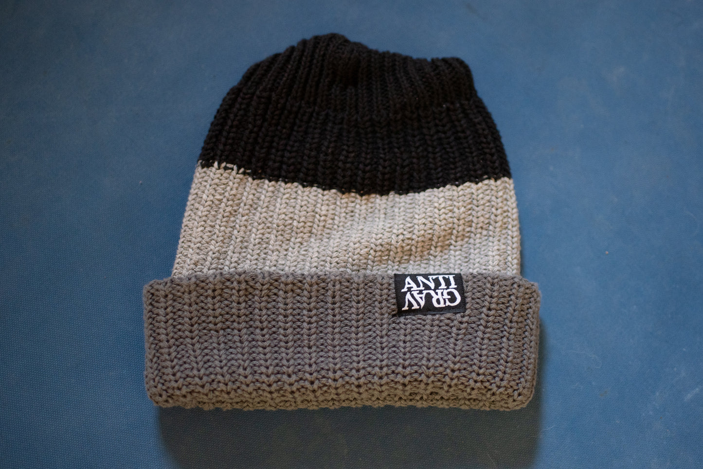 Neopolitan Beanie (don't) Fall colorways