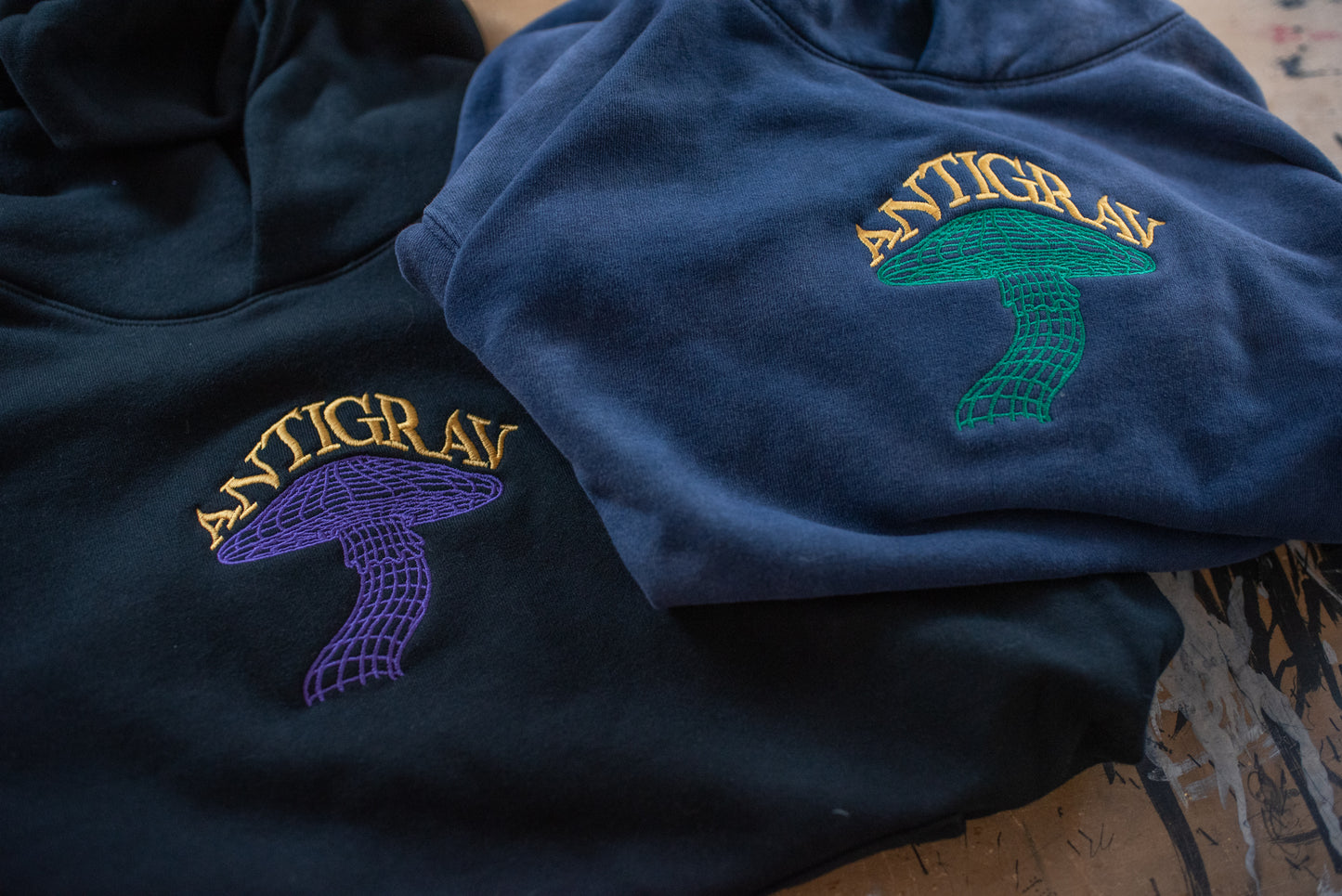 Shroom Hoody