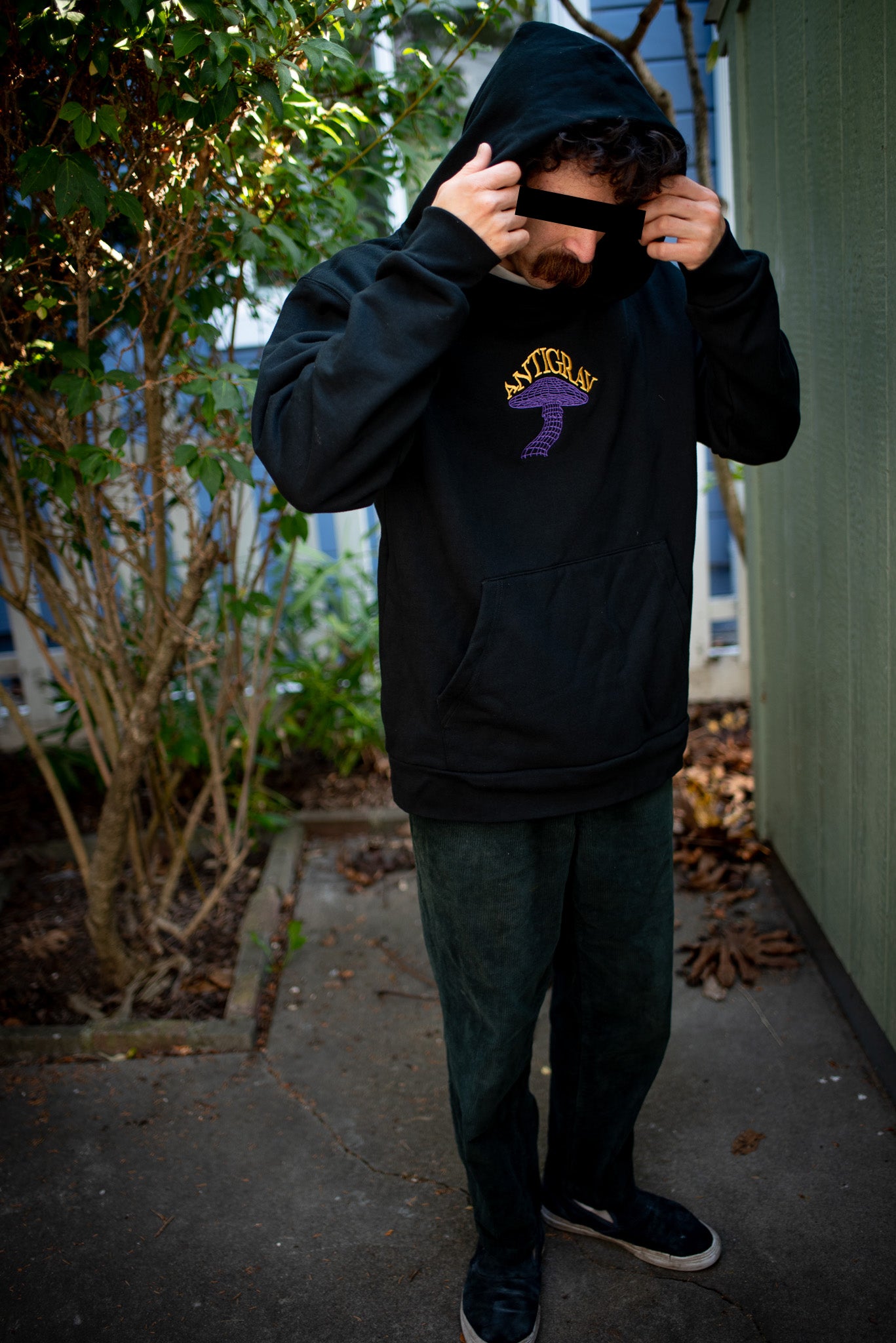 Shroom Hoody