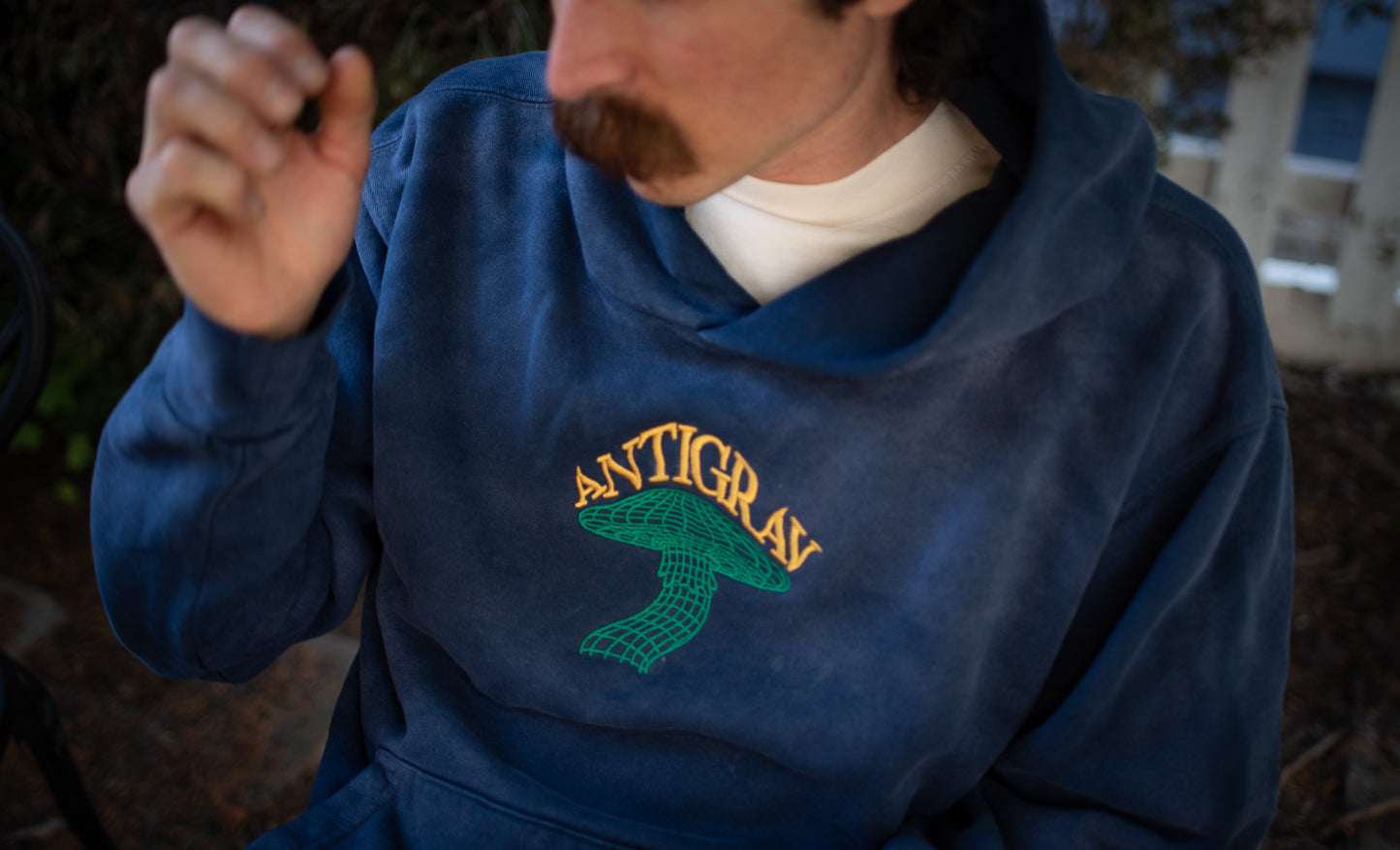 Shroom Hoody