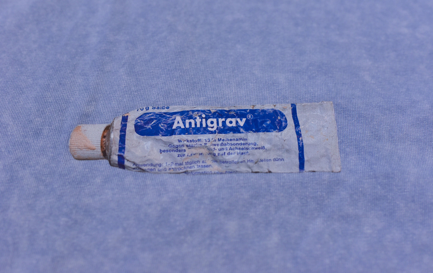 ANTIGRAV Tube Tee (Buddy Heaters)