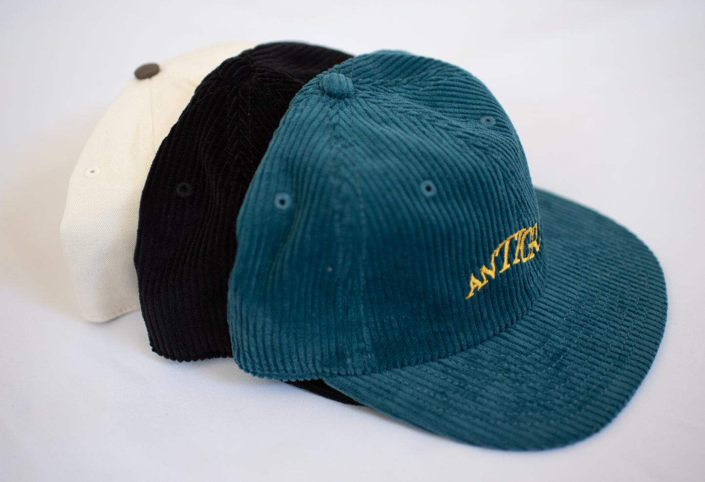 Cordelette Cap (New Colorways)