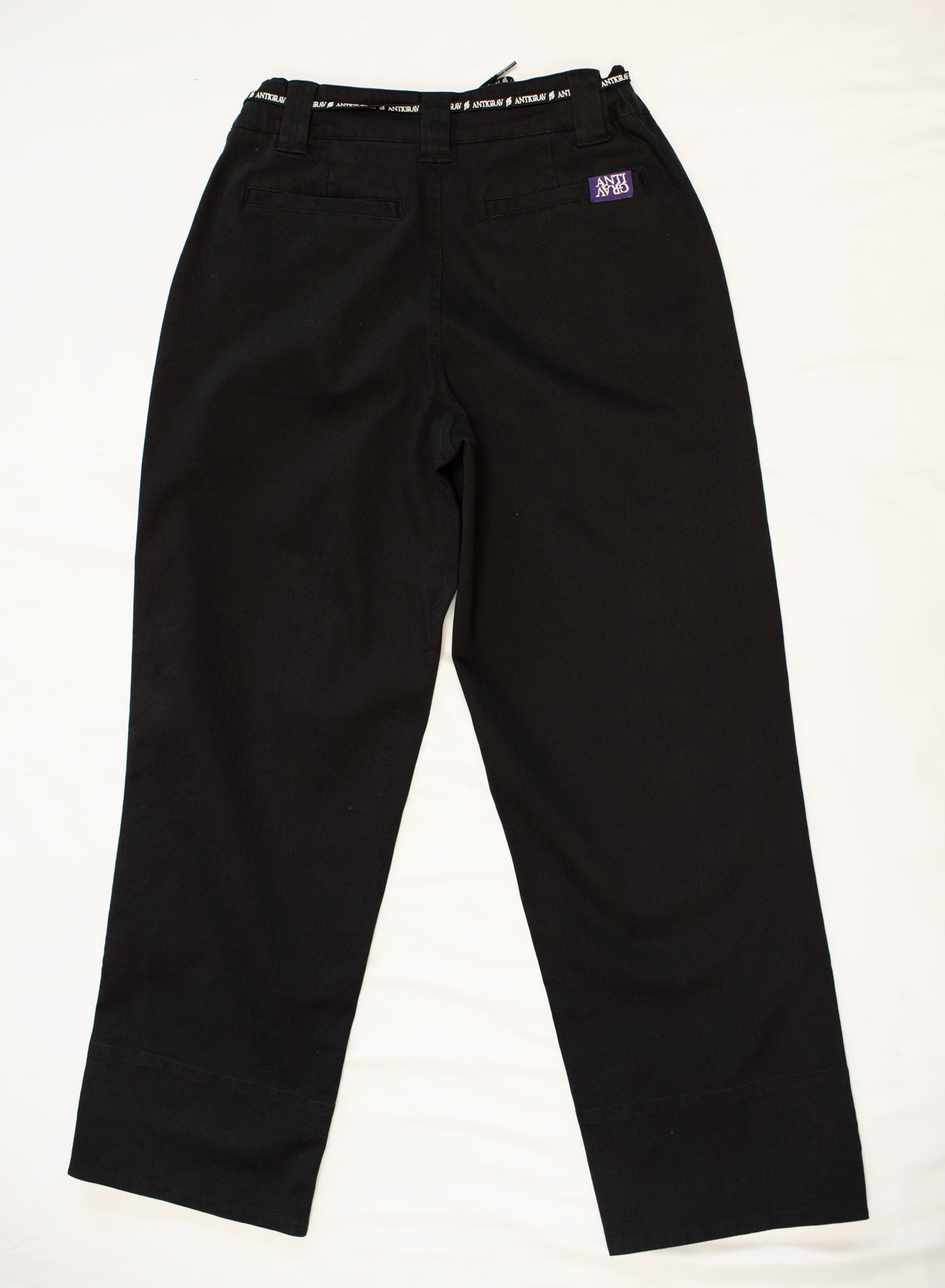 What the Cuff Pants