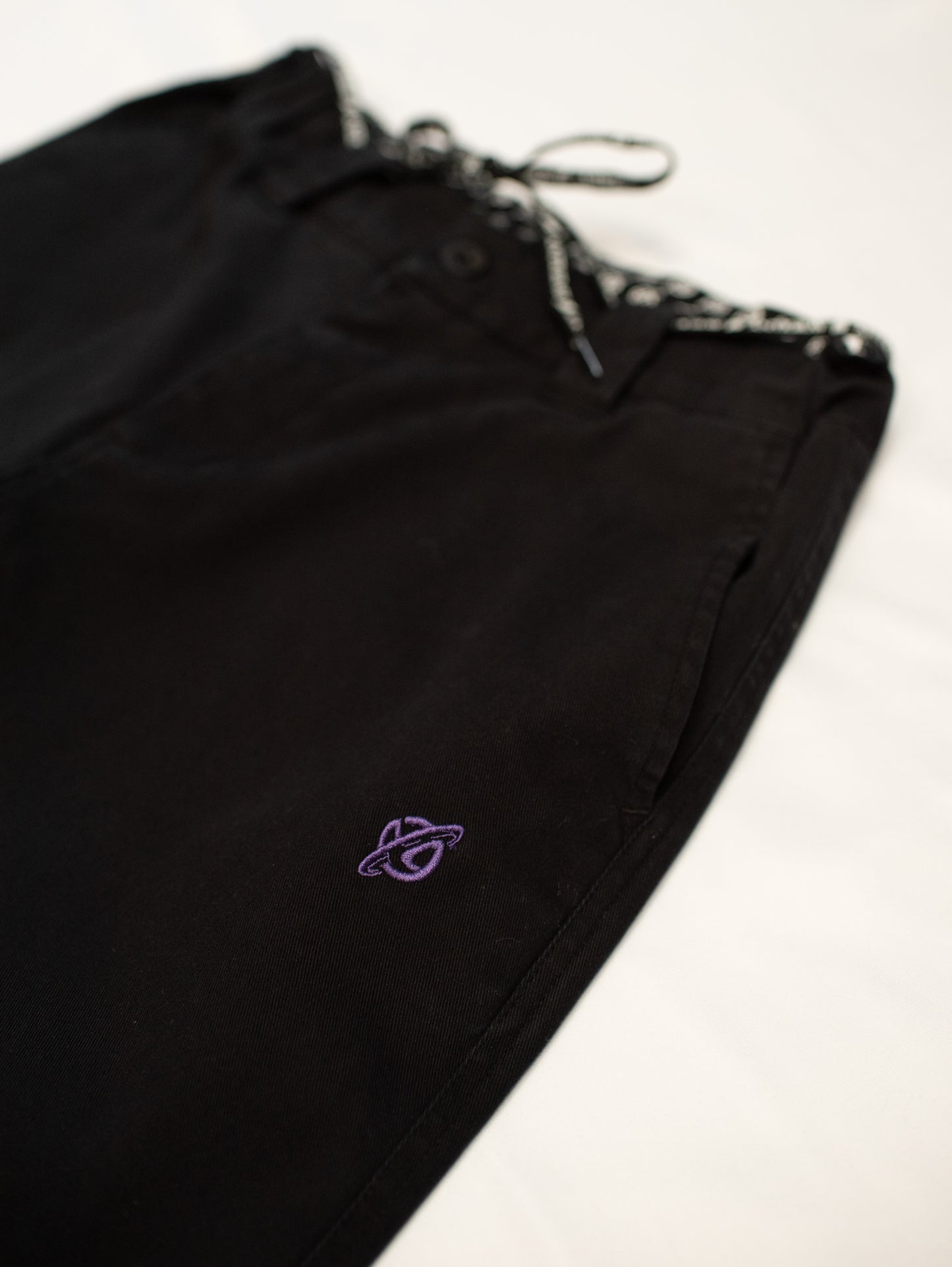 What the Cuff Pants