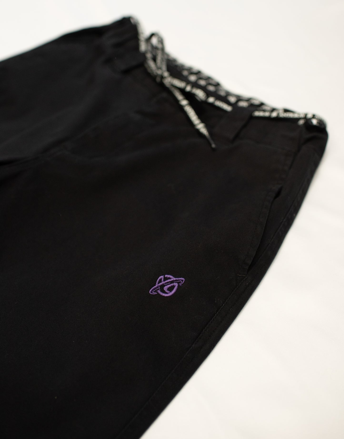 What the Cuff Pants