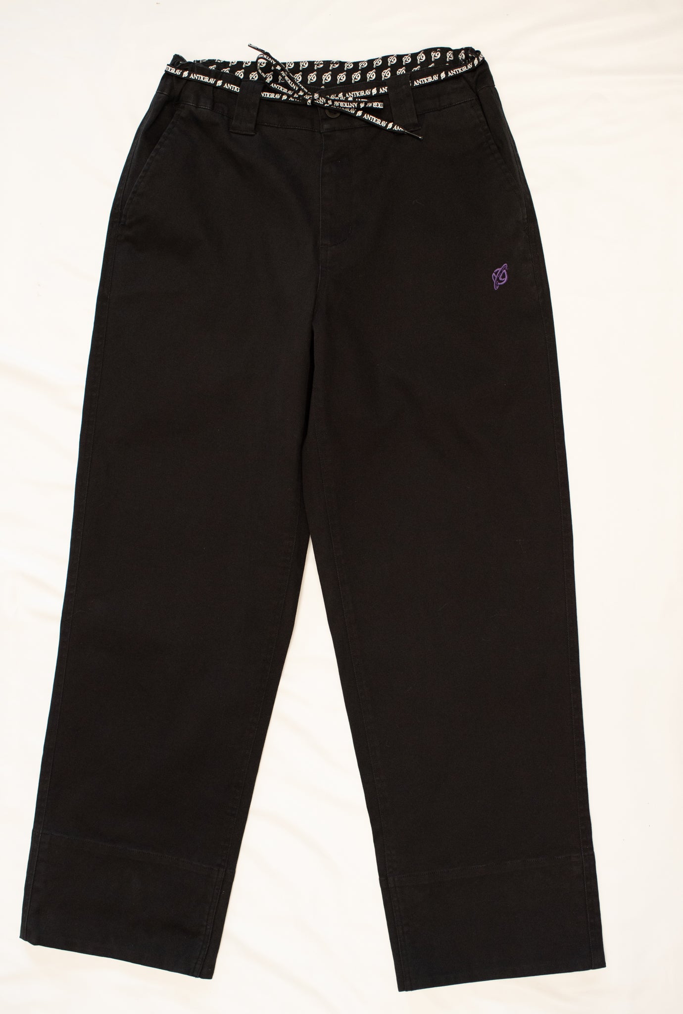 What the Cuff Pants