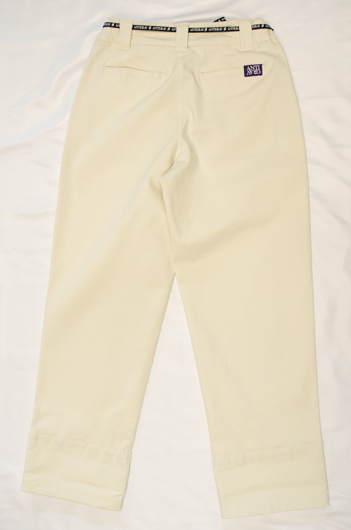 What the Cuff Pants