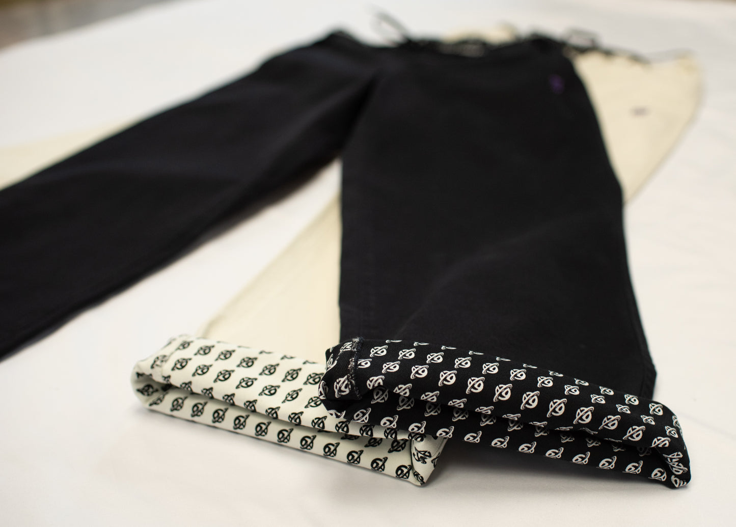 What the Cuff Pants