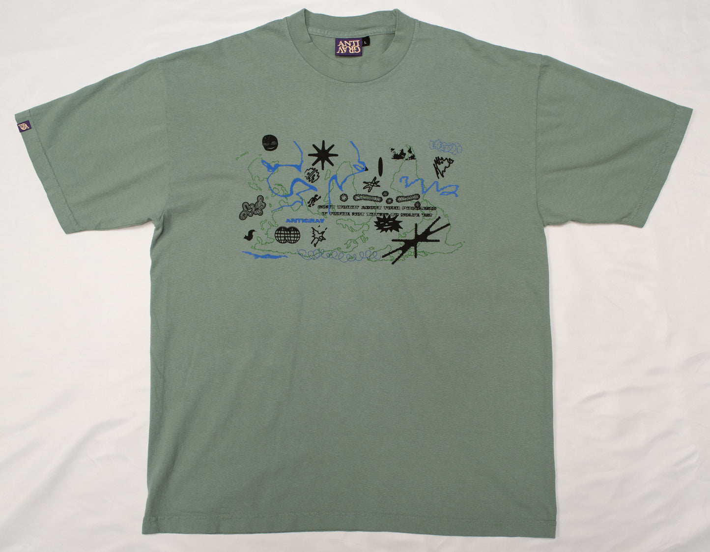 Multiverse Tee