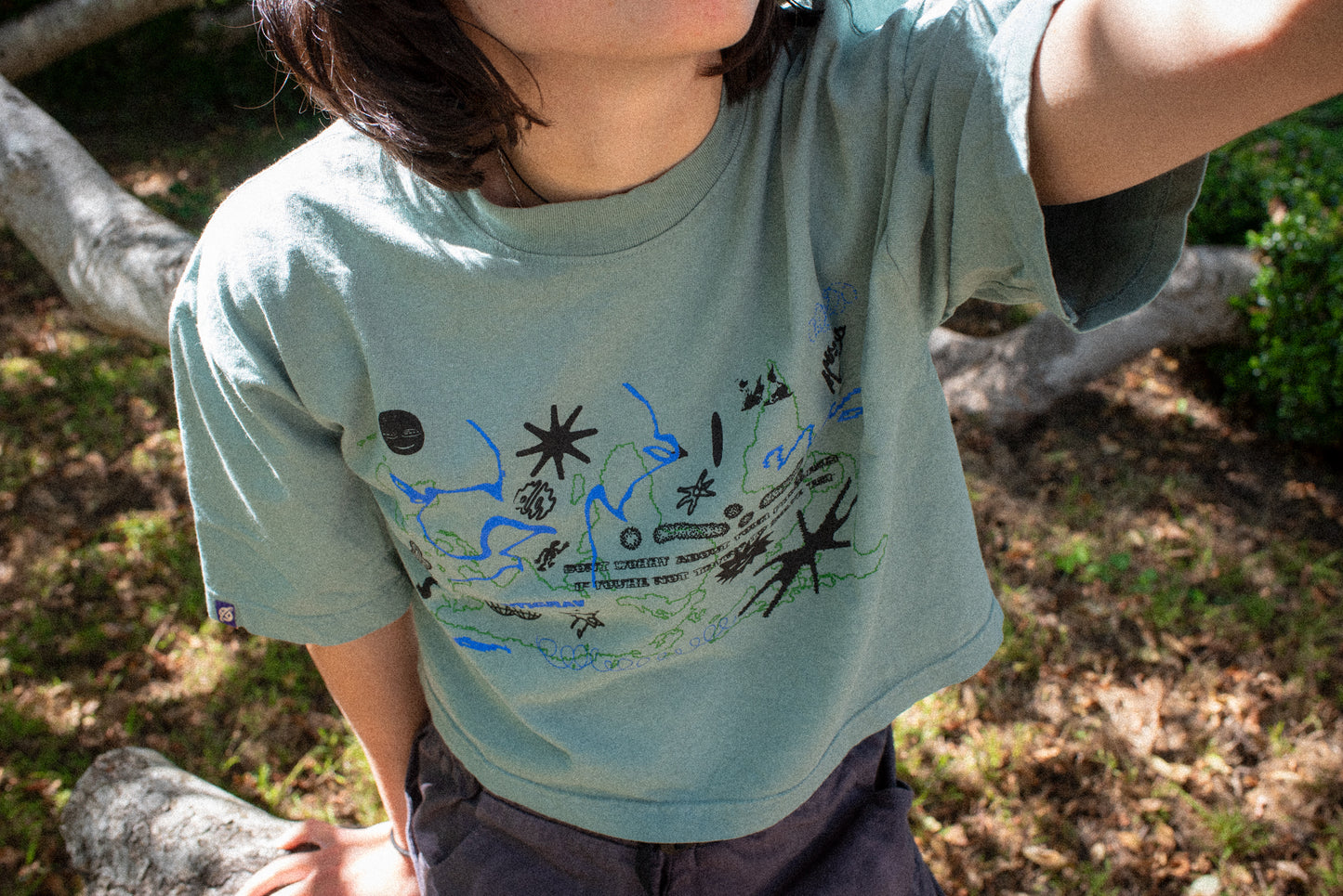 Multiverse Tee