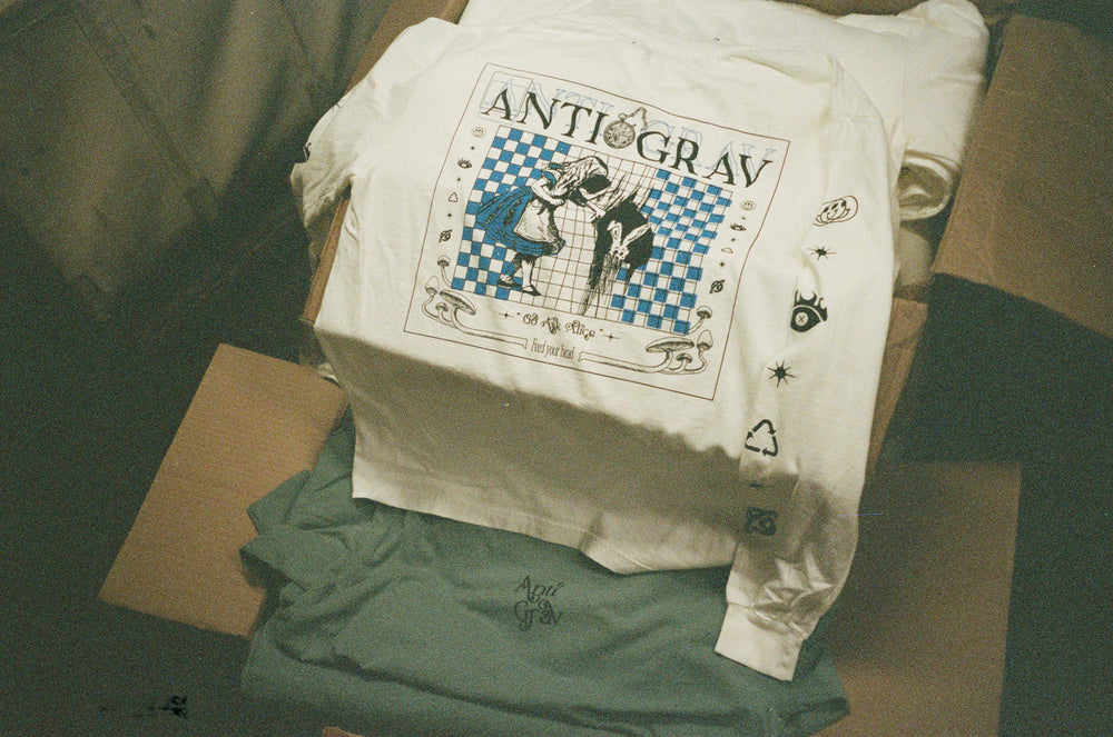 Feed Your Head Longsleeve