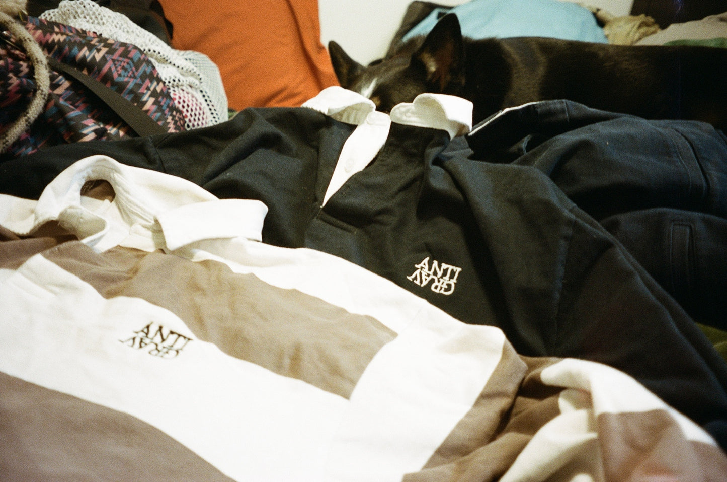 Dropout Rugby Tee