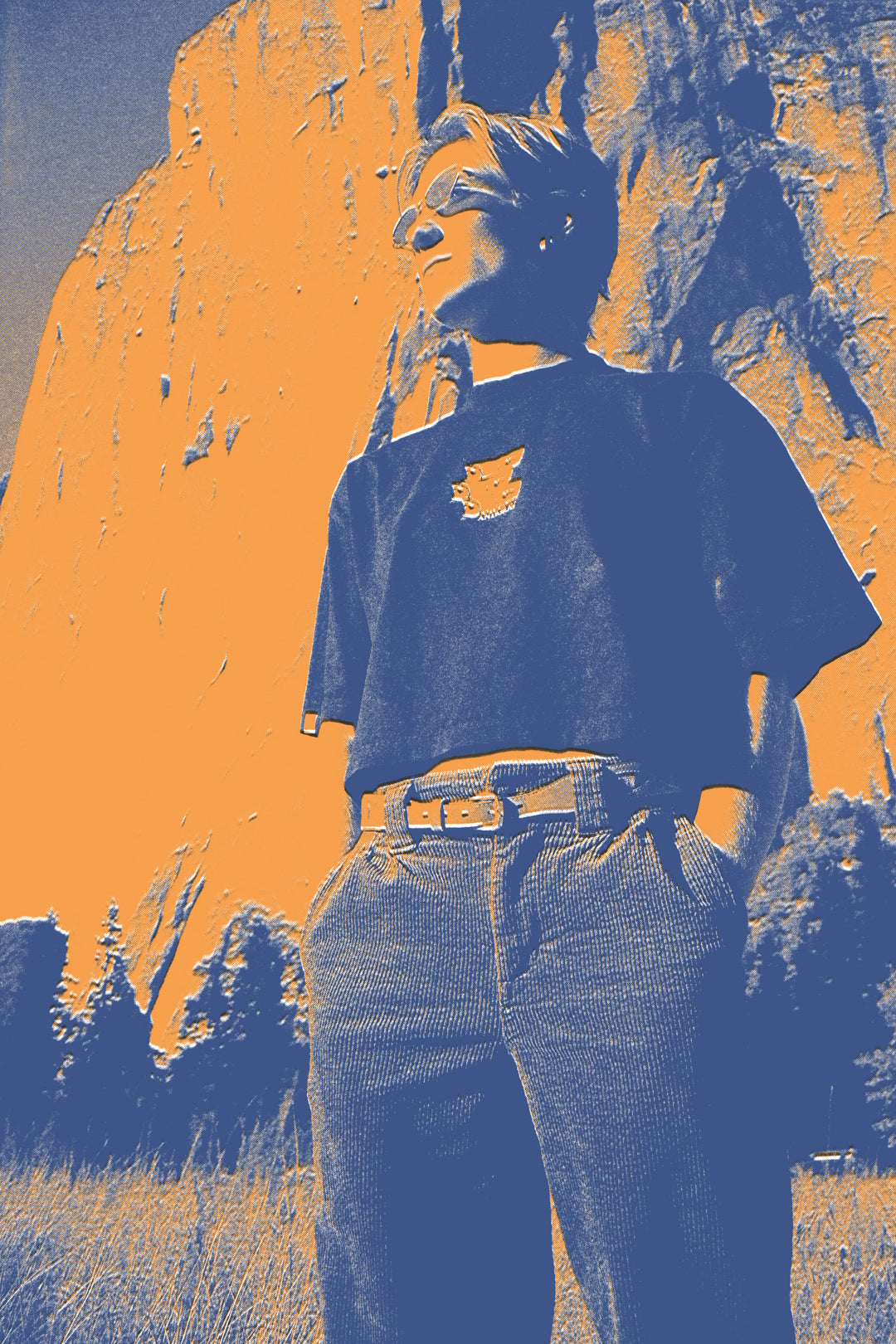 Faceless Tee