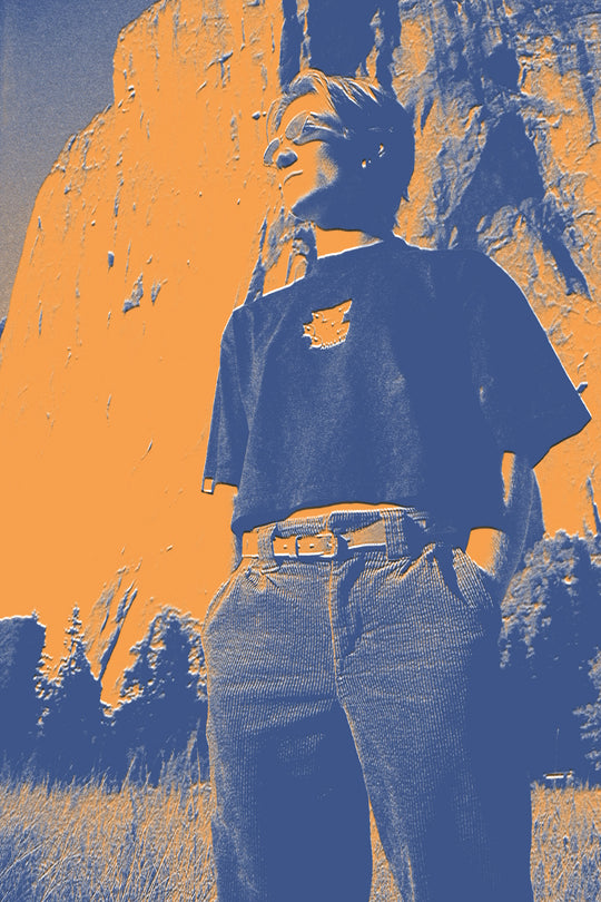 Faceless Tee