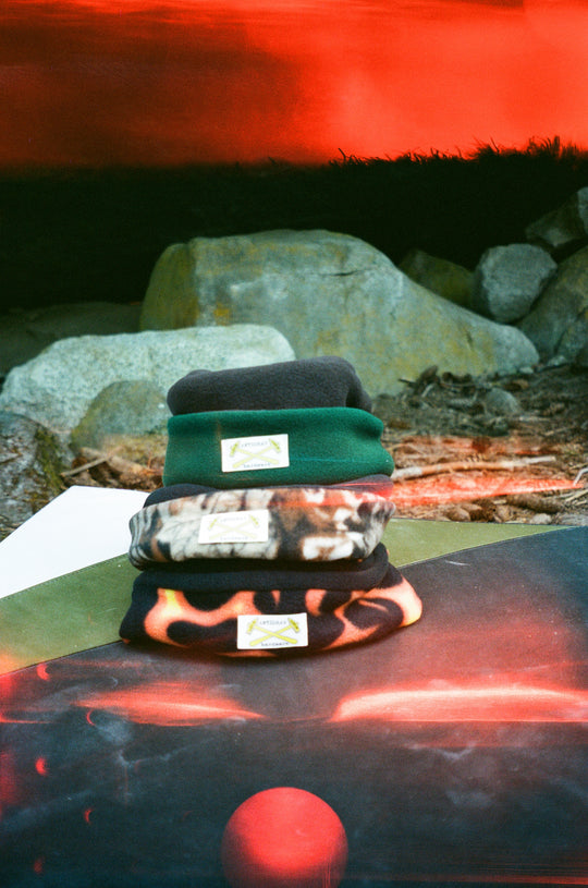 El (fleece) Cap - AG X LOLO Hardware