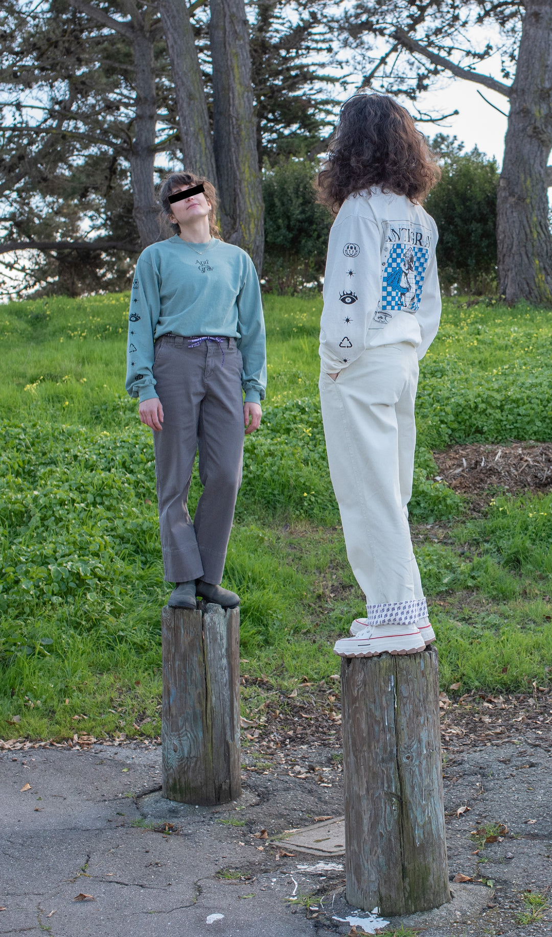 Feed Your Head Longsleeve