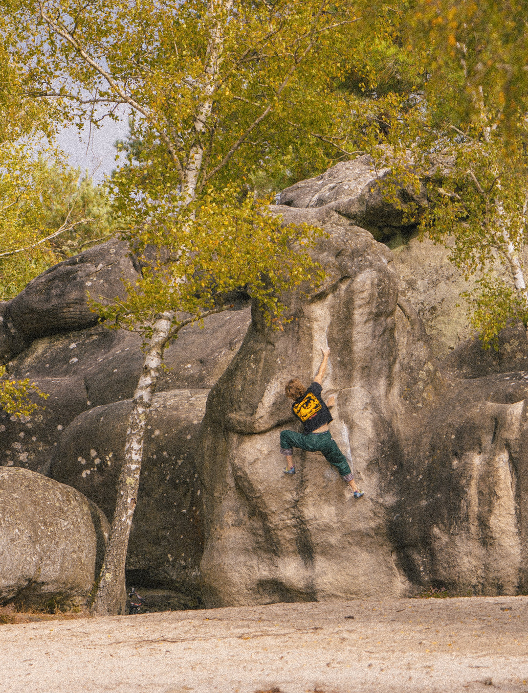 Visionquest Tee - NEW COLORS