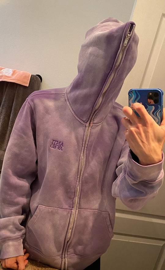 Too Temps Full Zip Hoody