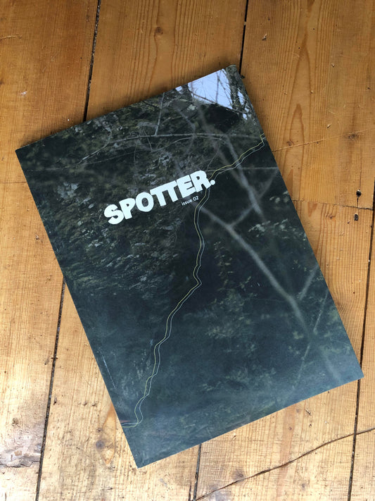 Spotter Mag - FREE with any order over $150