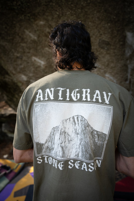 Stone Season El Cap Tee