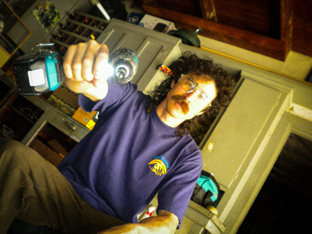 Visionquest Tee