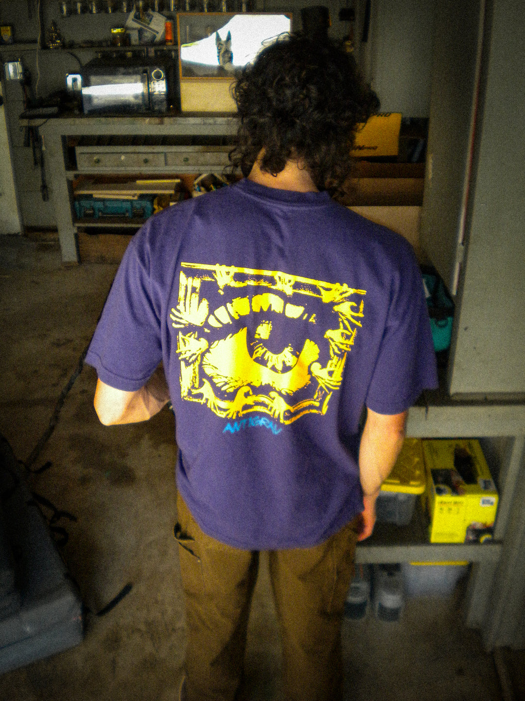 Visionquest Tee