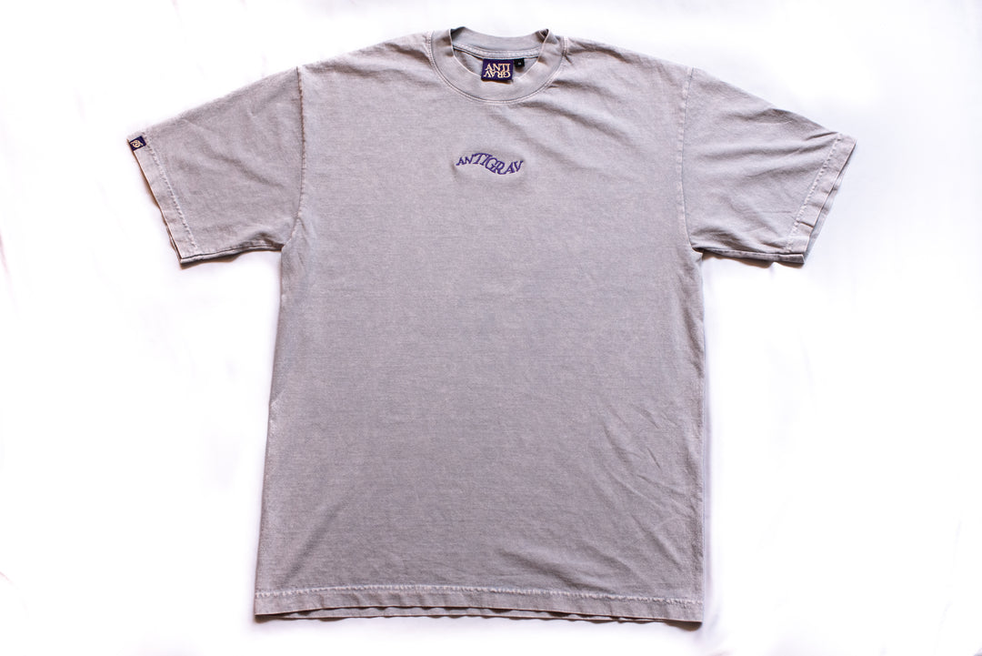 Wavy Tee (Mineral Wash)
