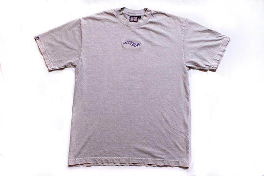 Wavy Tee (Mineral Wash)
