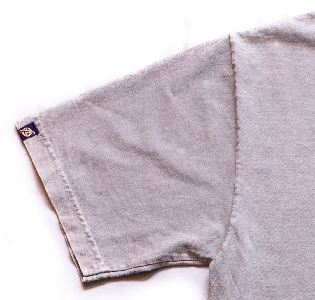 Wavy Tee (Mineral Wash)