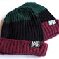 Neopolitan Beanie (don't) Fall colorways