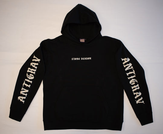 Stone Season Heavyweight Hoody