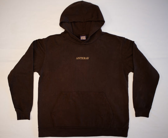 Loyal Embroidered Heavyweight Hoody