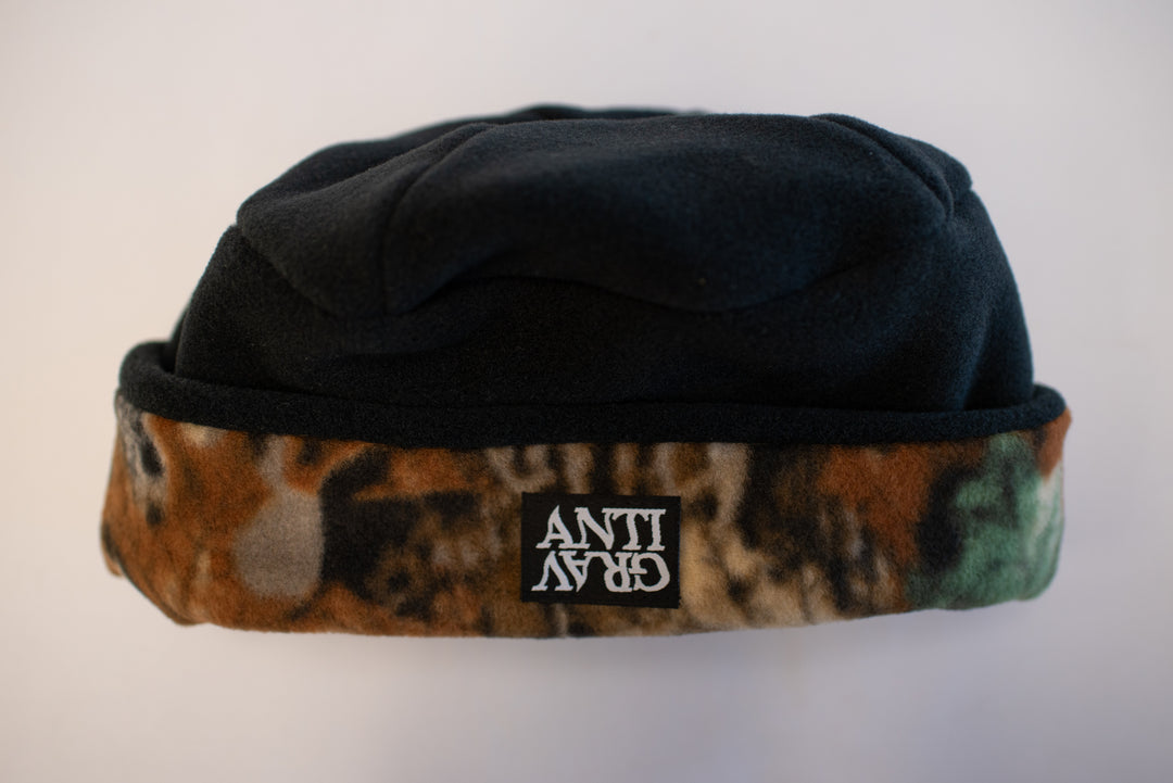 El (fleece) Cap - AG X LOLO Hardware