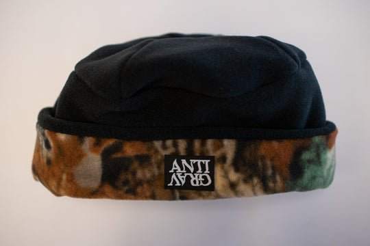 El (fleece) Cap - AG X LOLO Hardware