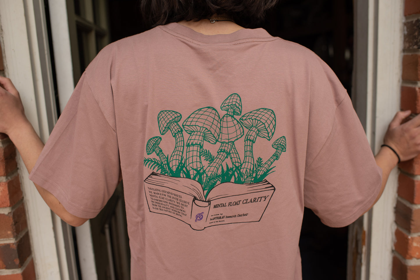 Required Reading Tee