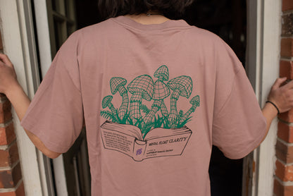 Required Reading Tee