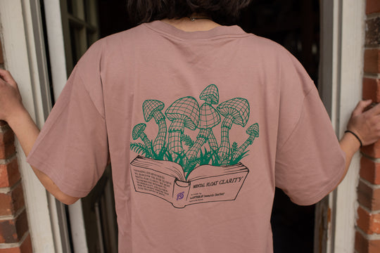 Required Reading Tee