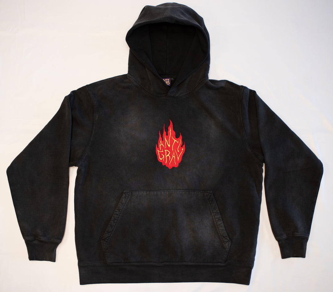 Flame Hoody