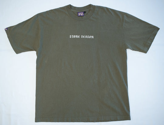 Stone Season El Cap Tee