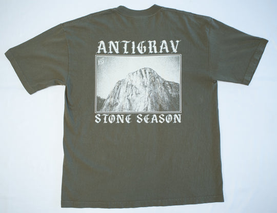 Stone Season El Cap Tee