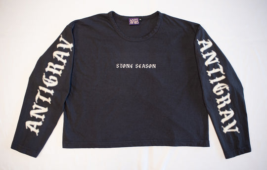 Stone Season Long Sleeve (incl. new W's boxy crop)