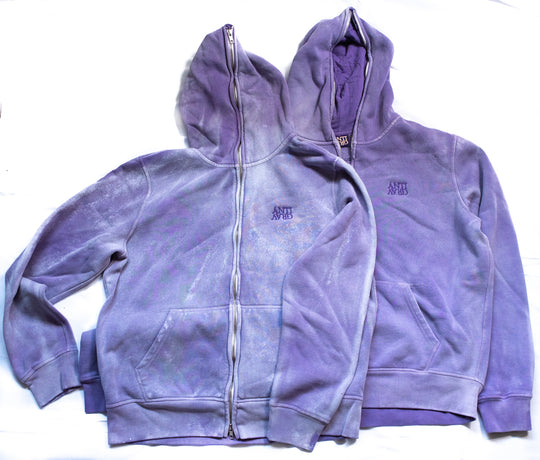 Too Temps Full Zip Hoody