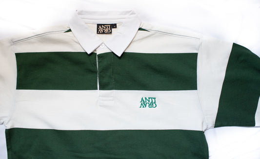 Dropout Rugby Tee (summer colorways)