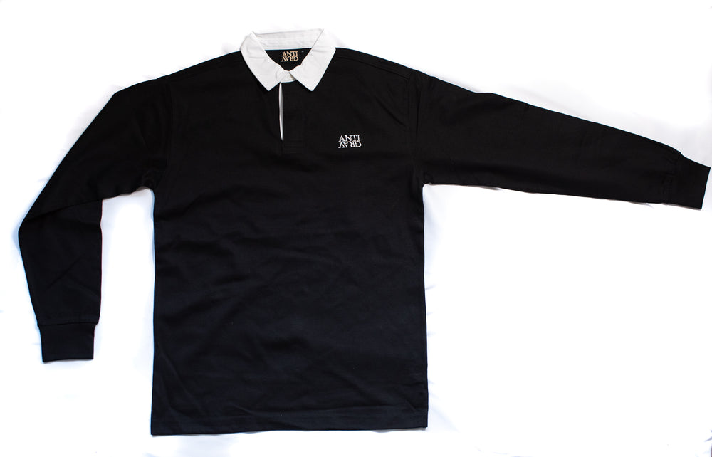 Dropout Rugby Tee (summer colorways)