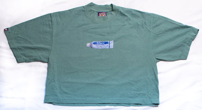 ANTIGRAV Tube Tee (new colors & crop)