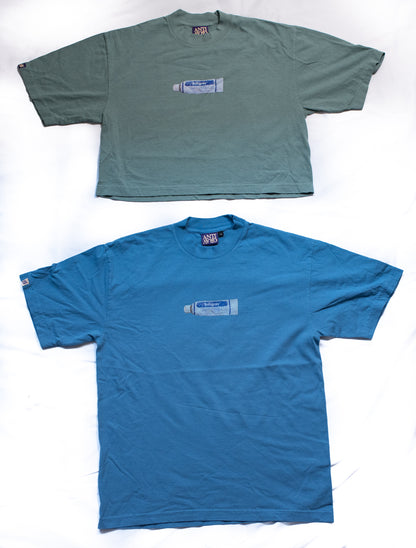 ANTIGRAV Tube Tee (new colors & crop)