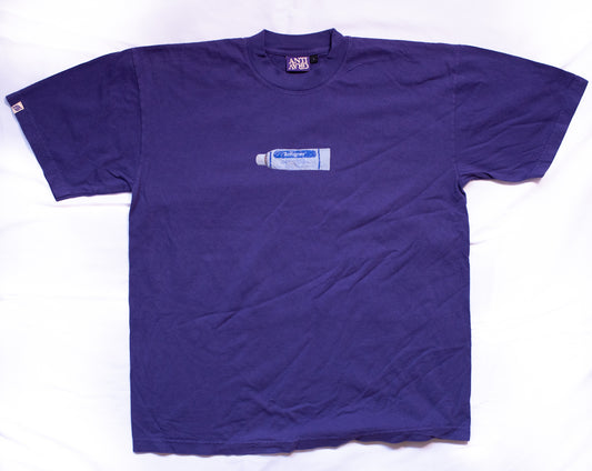 ANTIGRAV Tube Tee (new colors & crop)