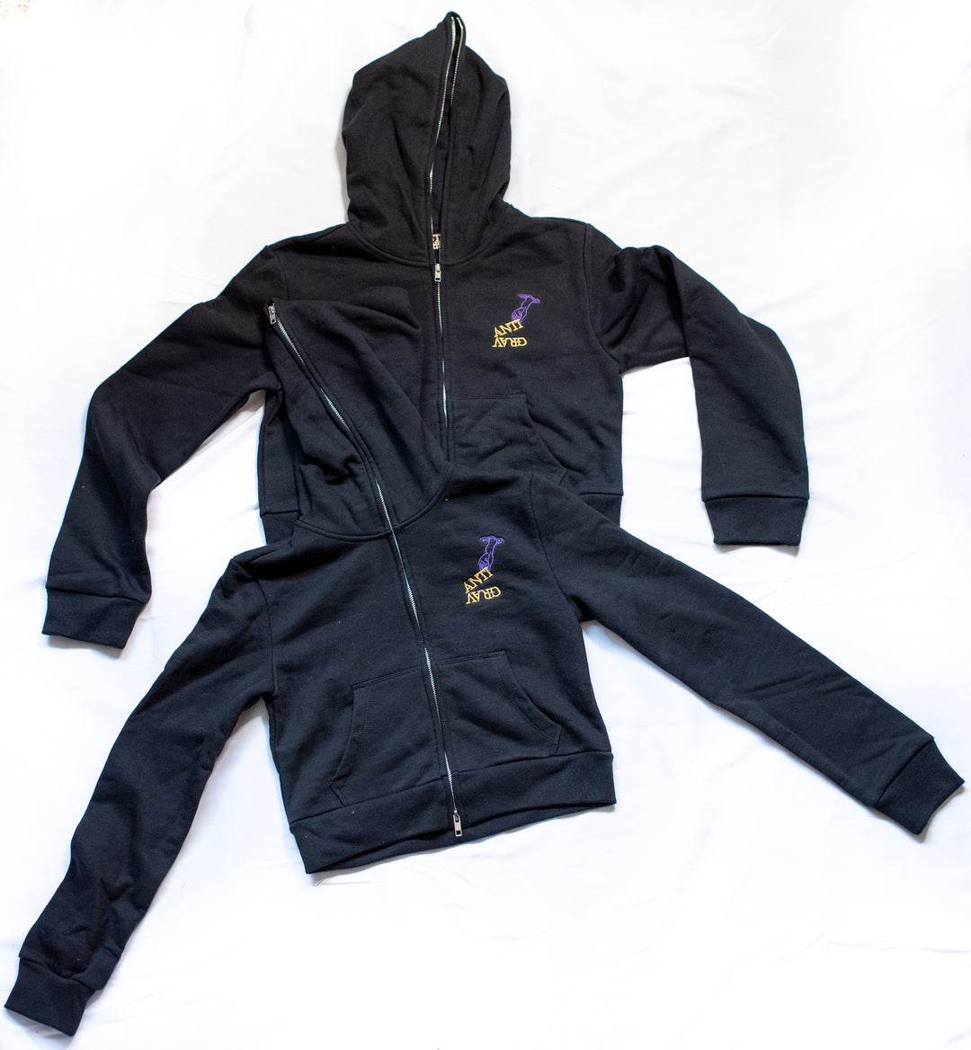 Too Temps Full Zip Hoody