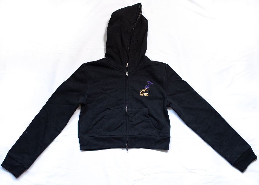 Too Temps Full Zip Hoody